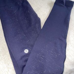 LULULEMON LEGGINGS DISCONTINUED STYLE
